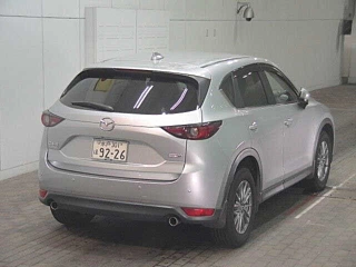 MAZDA CX-5 2018
