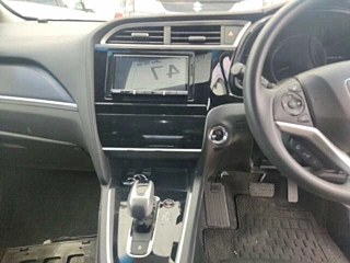 HONDA SHUTTLE 2020