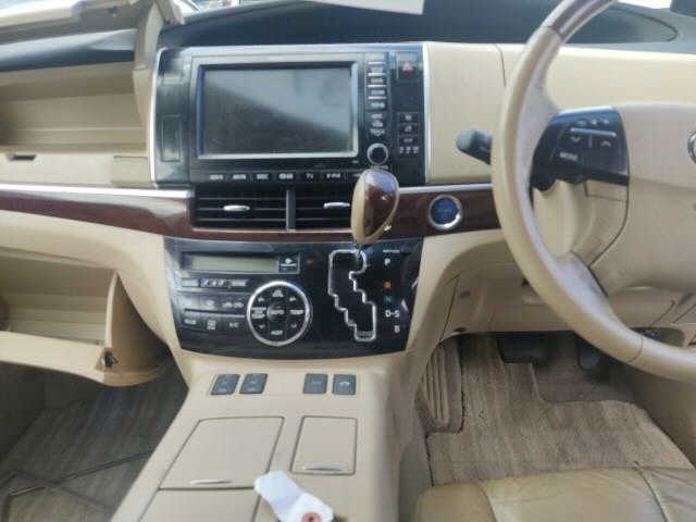 TOYOTA ESTIMA HYBRID 2012