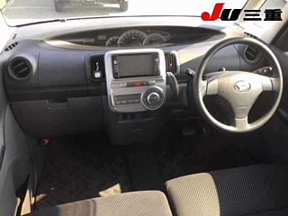 DAIHATSU TANTO 2009