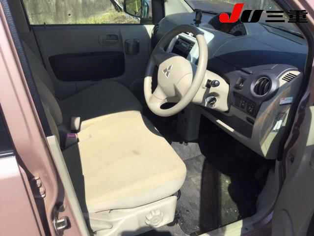 MITSUBISHI EK WAGON 2013