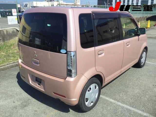 MITSUBISHI EK WAGON 2013