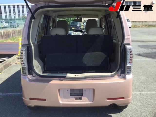 MITSUBISHI EK WAGON 2013