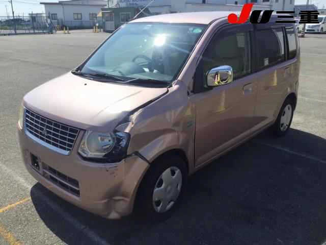 MITSUBISHI EK WAGON 2013
