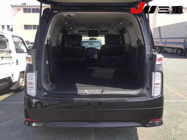 NISSAN ELGRAND 2012