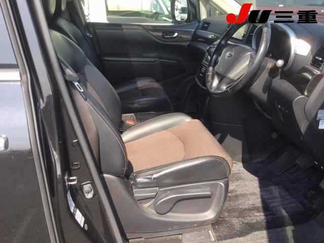 NISSAN ELGRAND 2012