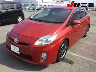 TOYOTA PRIUS 2010