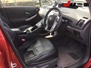 TOYOTA PRIUS 2010