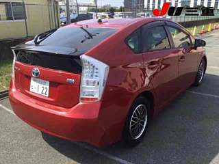 TOYOTA PRIUS 2010