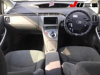 TOYOTA PRIUS 2009