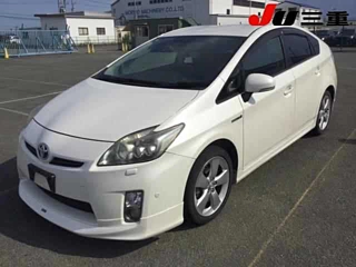 TOYOTA PRIUS 2009