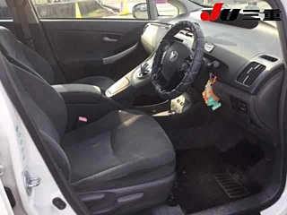 TOYOTA PRIUS 2009
