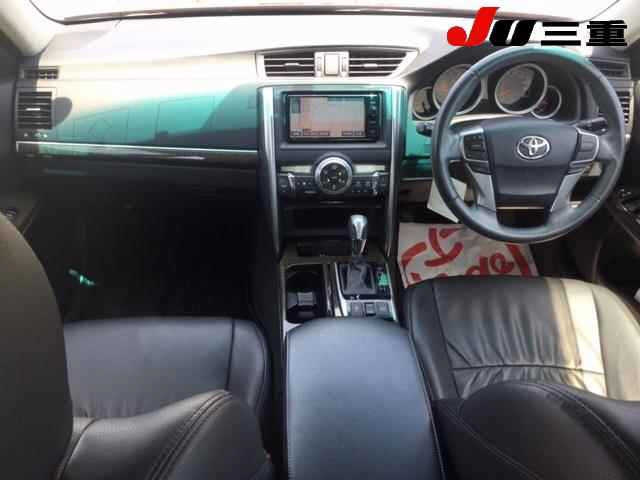 TOYOTA MARK X 2014