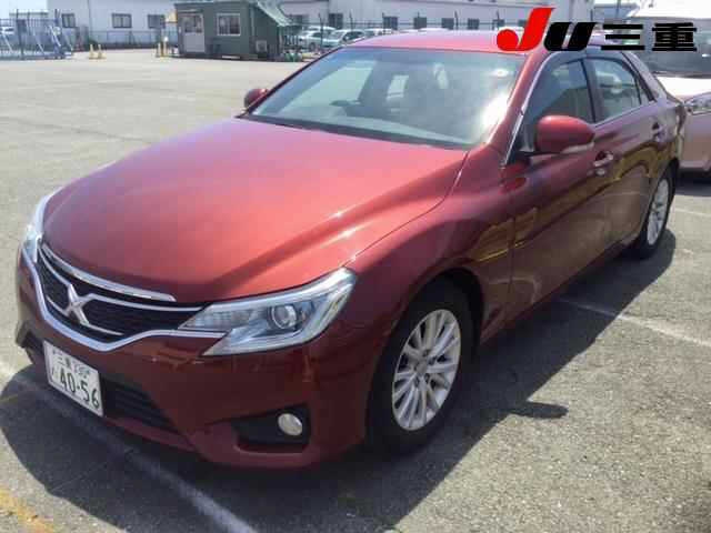 TOYOTA MARK X 2014