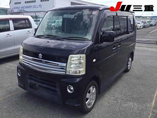 SUZUKI EVERY WAGON 2010