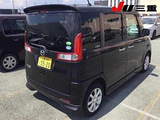 MAZDA FLAIR WAGON 2014