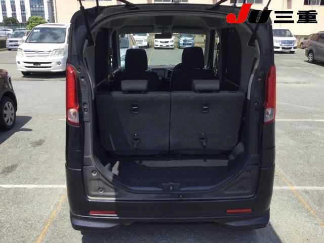 MAZDA FLAIR WAGON 2014