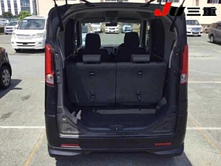 MAZDA FLAIR WAGON 2014