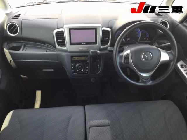 MAZDA FLAIR WAGON 2014