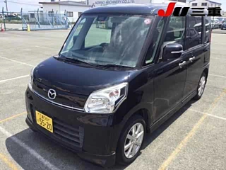 MAZDA FLAIR WAGON 2014