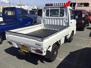 DAIHATSU HIJET TRUCK 2009