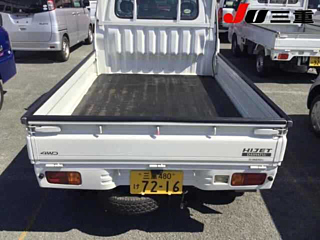 DAIHATSU HIJET TRUCK 2009