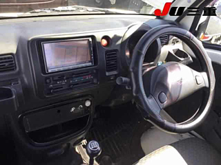 DAIHATSU HIJET TRUCK 2009