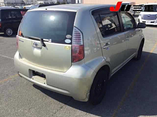 TOYOTA PASSO 2008