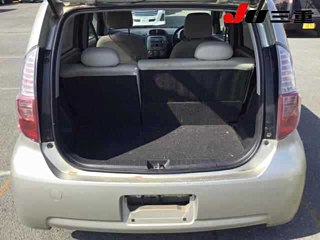 TOYOTA PASSO 2008