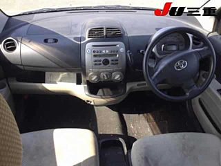 TOYOTA PASSO 2008