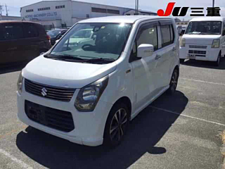 SUZUKI WAGON R 2013