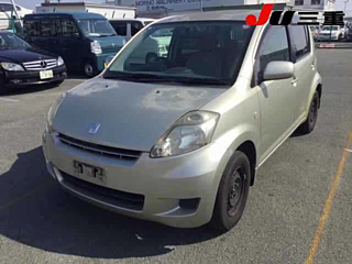 TOYOTA PASSO 2008