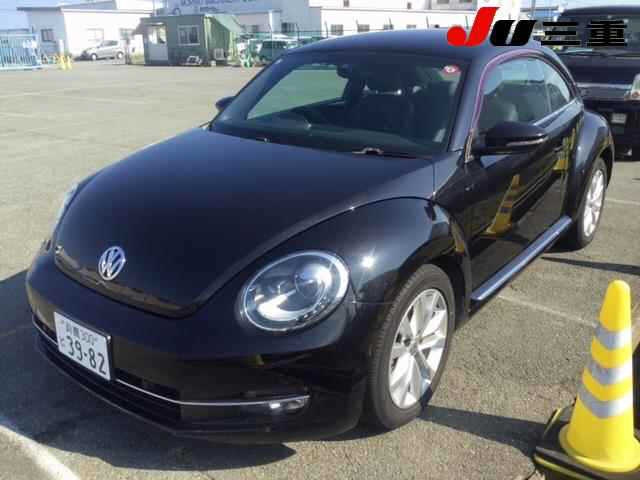 VOLKSWAGEN THE BEETLE 2014