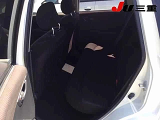 HONDA FIT 2012