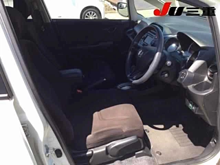 HONDA FIT 2012