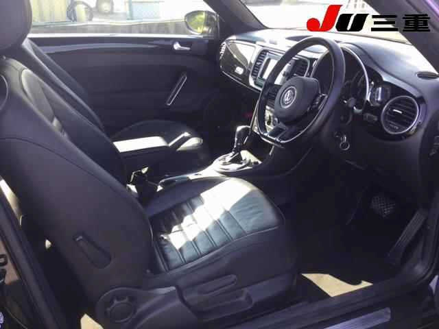 VOLKSWAGEN THE BEETLE 2014