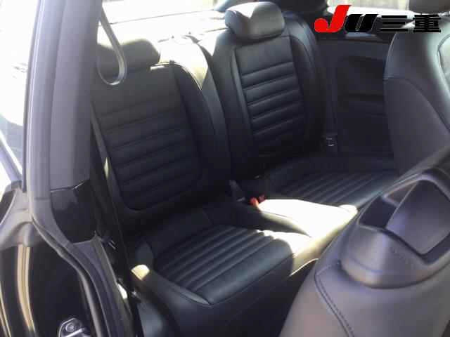 VOLKSWAGEN THE BEETLE 2014