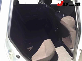HONDA FIT 2012