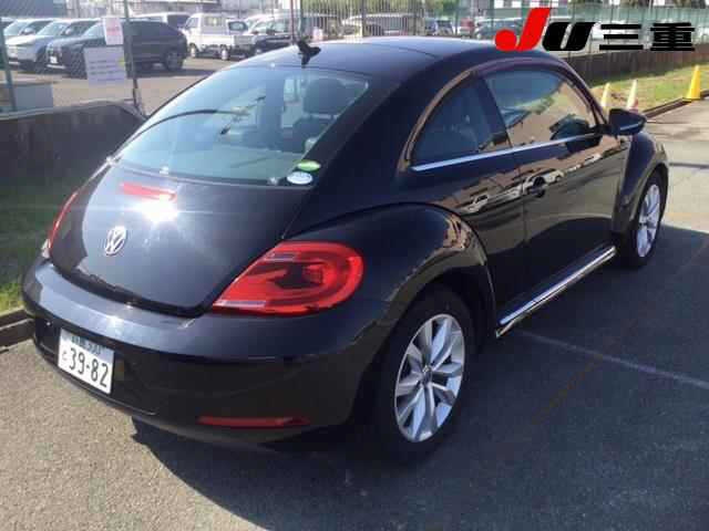 VOLKSWAGEN THE BEETLE 2014