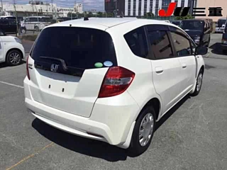 HONDA FIT 2012