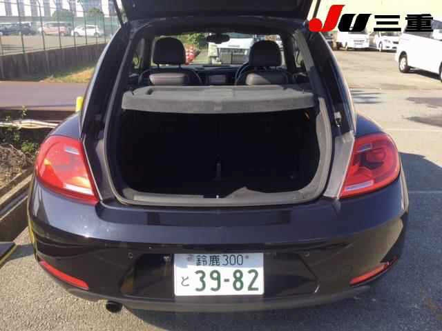 VOLKSWAGEN THE BEETLE 2014