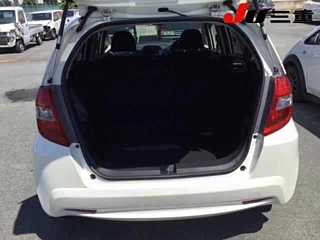 HONDA FIT 2012