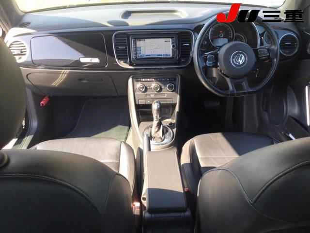 VOLKSWAGEN THE BEETLE 2014