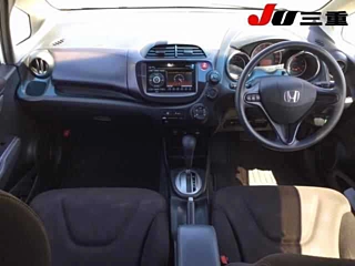 HONDA FIT 2012