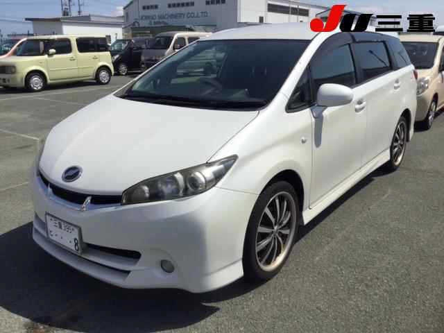 TOYOTA WISH 2009