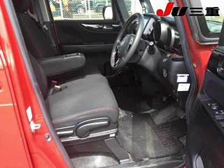 HONDA N BOX 2016