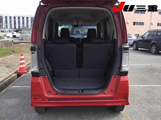 HONDA N BOX 2016
