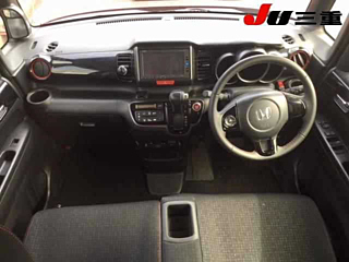 HONDA N BOX 2016