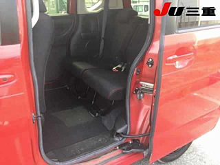 HONDA N BOX 2016