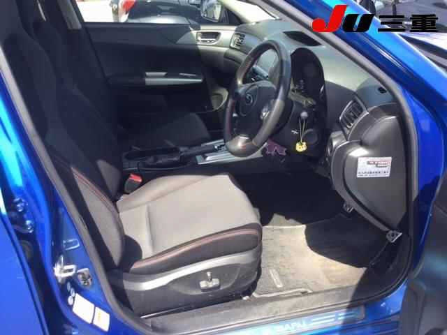 SUBARU IMPREZA 2010